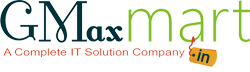 gmaxmart.in logo