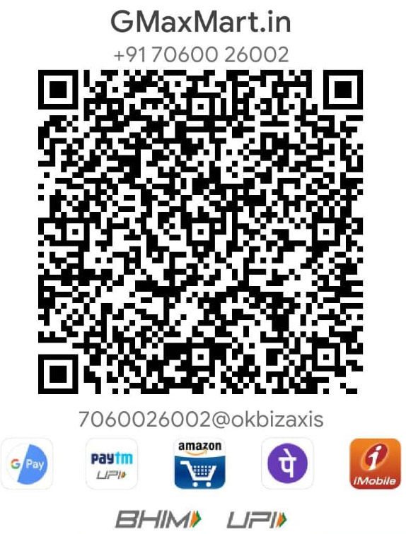 qr-code by GmaxMart.in